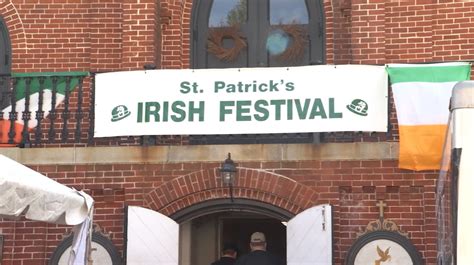 church hill irish festival 2022